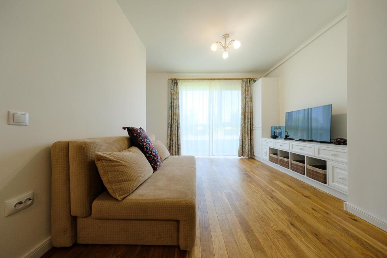 Grand Park Blue Iulius Mall Apartamento Cluj-Napoca Exterior foto